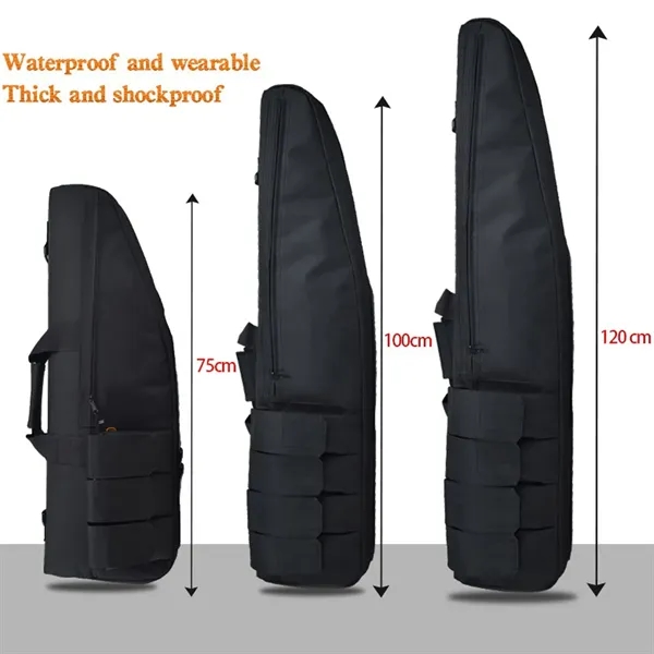 46.5In Gun Bag Rifle Case - 46.5In Gun Bag Rifle Case - Image 3 of 7