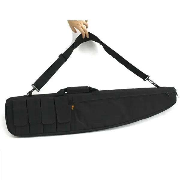46.5In Gun Bag Rifle Case - 46.5In Gun Bag Rifle Case - Image 5 of 7