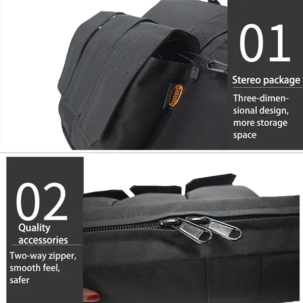 46.5In Gun Bag Rifle Case - 46.5In Gun Bag Rifle Case - Image 6 of 7