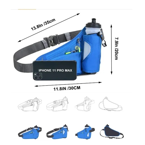 Running Waist Pack - Running Waist Pack - Image 1 of 5