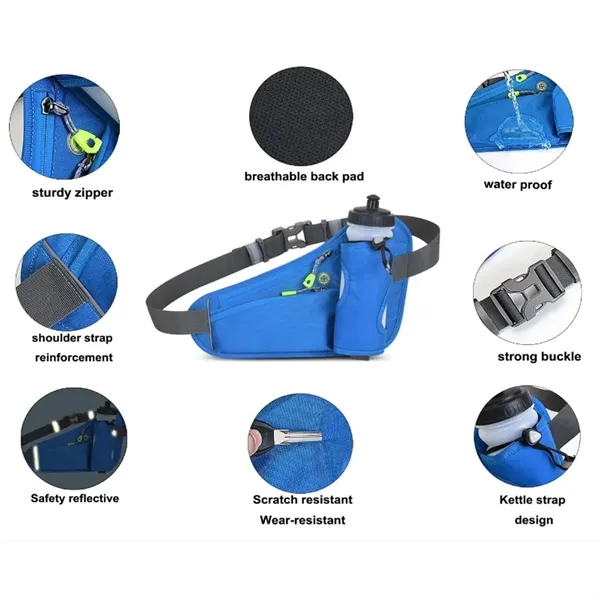 Running Waist Pack - Running Waist Pack - Image 2 of 5
