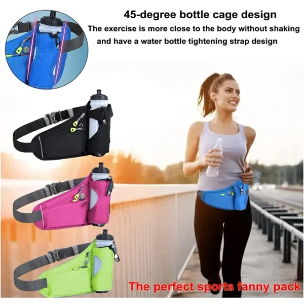Running Waist Pack - Running Waist Pack - Image 3 of 5