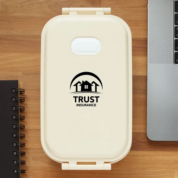 reGen Bento Lunch Box - reGen Bento Lunch Box - Image 1 of 3