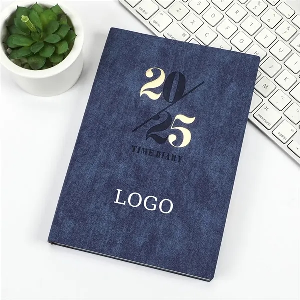 Daily Planners Notebook - Daily Planners Notebook - Image 0 of 5