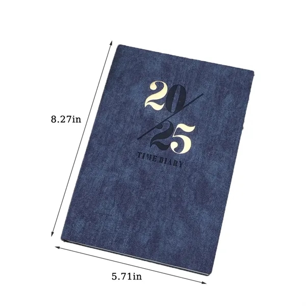 Daily Planners Notebook - Daily Planners Notebook - Image 1 of 5