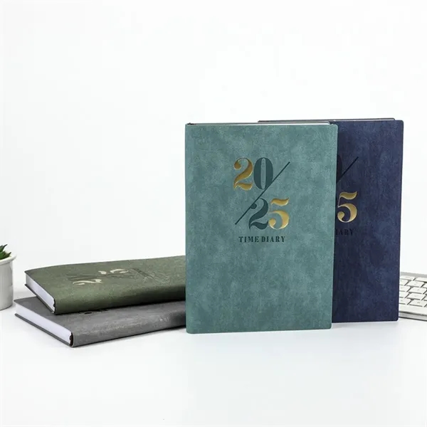 Daily Planners Notebook - Daily Planners Notebook - Image 2 of 5