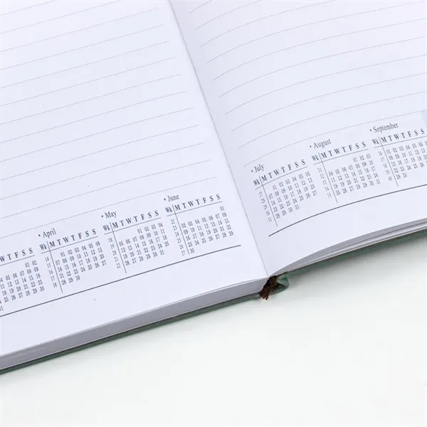 Daily Planners Notebook - Daily Planners Notebook - Image 4 of 5