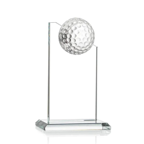 Ashfield Golf Award - Clear - Ashfield Golf Award - Clear - Image 2 of 6