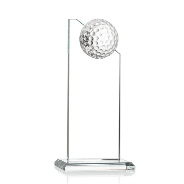 Ashfield Golf Award - Clear - Ashfield Golf Award - Clear - Image 4 of 6