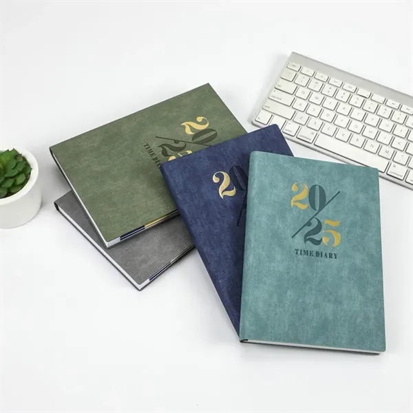 Daily Planners Notebook - Daily Planners Notebook - Image 5 of 5