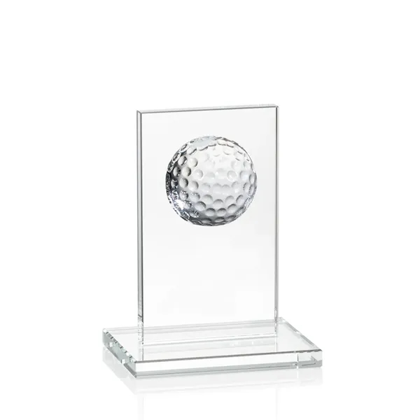 Sarnia Golf Award - Clear - Sarnia Golf Award - Clear - Image 2 of 6