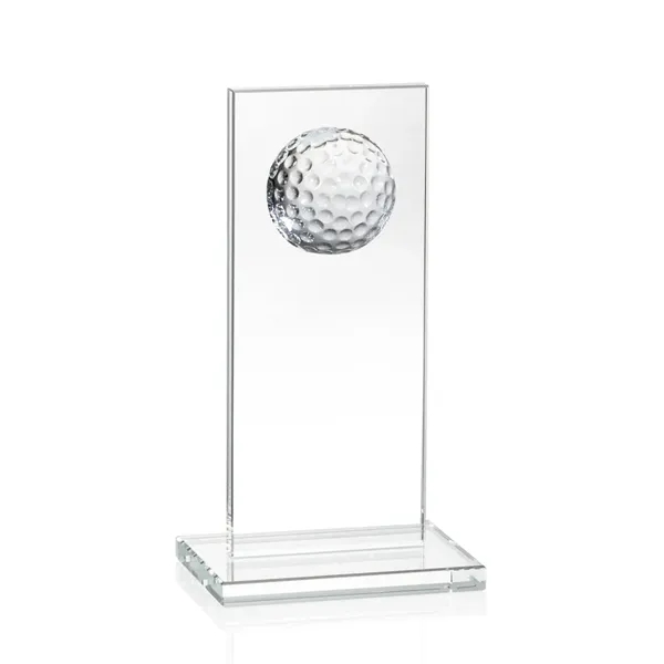 Sarnia Golf Award - Clear - Sarnia Golf Award - Clear - Image 4 of 6