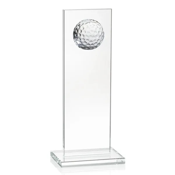 Sarnia Golf Award - Clear - Sarnia Golf Award - Clear - Image 6 of 6