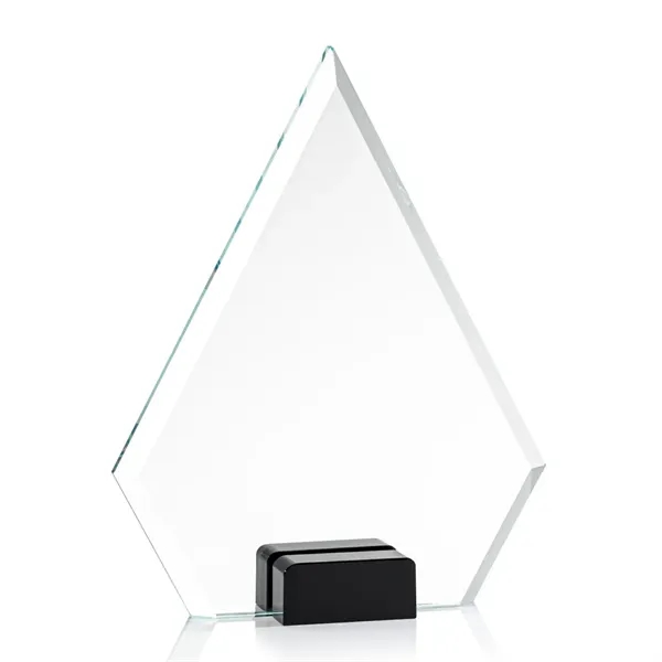 Charlotte VividPrint™ Award - Black - Charlotte VividPrint™ Award - Black - Image 6 of 6