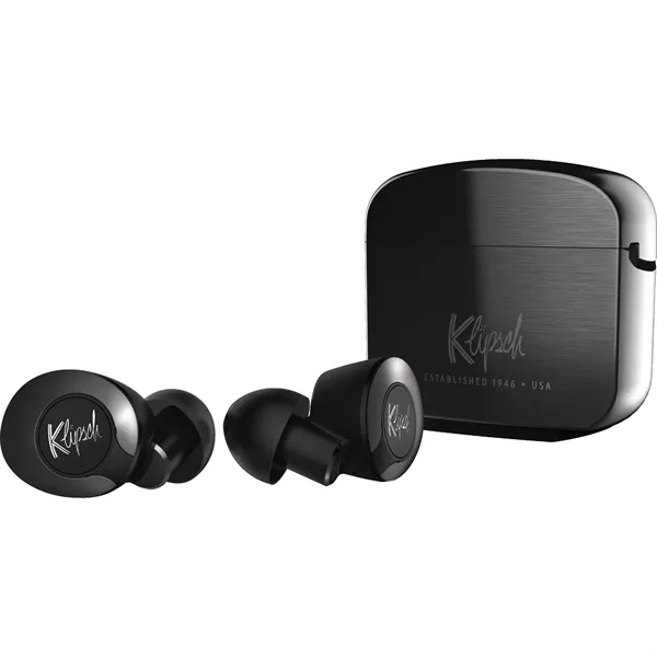 Klipsch Klipsch - T5 II True Wireless ANC Earphones - Klipsch Klipsch - T5 II True Wireless ANC Earphones - Image 0 of 0
