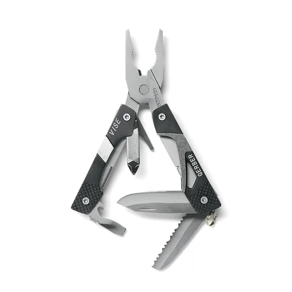 Gerber Vise Mini Multi-Tool Black - Gerber Vise Mini Multi-Tool Black - Image 0 of 0