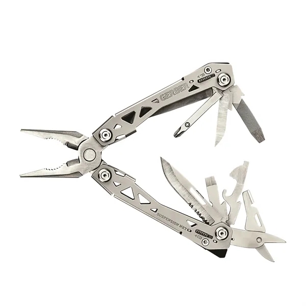 Gerber Suspension NXT 15-in-1 Multi-Tool - Gerber Suspension NXT 15-in-1 Multi-Tool - Image 0 of 0