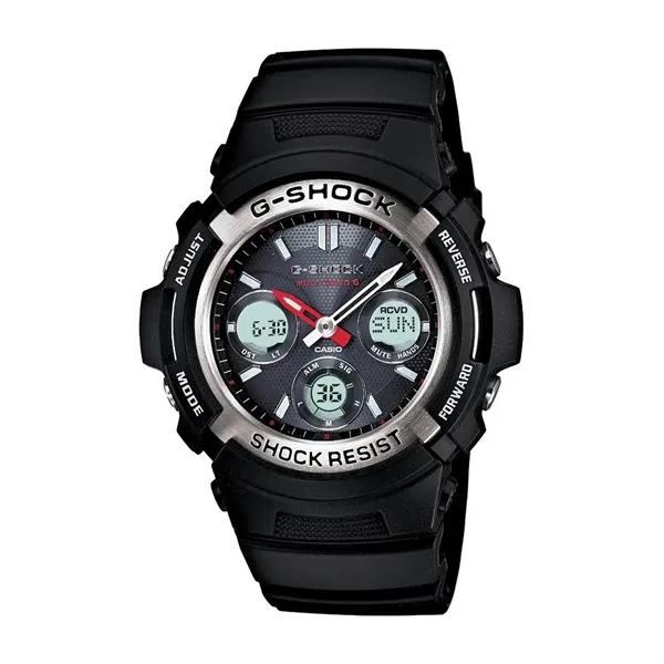 G-Shock G-Shock Tough Solar Powered Atomic Watch - G-Shock G-Shock Tough Solar Powered Atomic Watch - Image 0 of 0