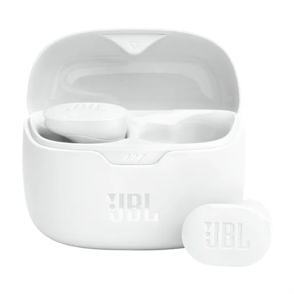 JBL Tune Buds True Wireless Noise Cancelling Earbuds White - JBL Tune Buds True Wireless Noise Cancelling Earbuds White - Image 0 of 0