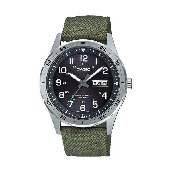 Casio Mens Classic Diver Inspired Analog Watch Black Dial - Casio Mens Classic Diver Inspired Analog Watch Black Dial - Image 0 of 0