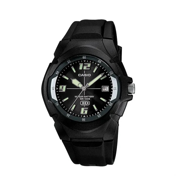 Casio Black Casual Classic Watch - Casio Black Casual Classic Watch - Image 0 of 0