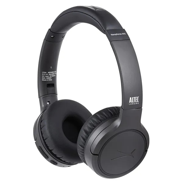 Altec Lansing NanoPhones Active Noise Canceling Headphones - Altec Lansing NanoPhones Active Noise Canceling Headphones - Image 0 of 0