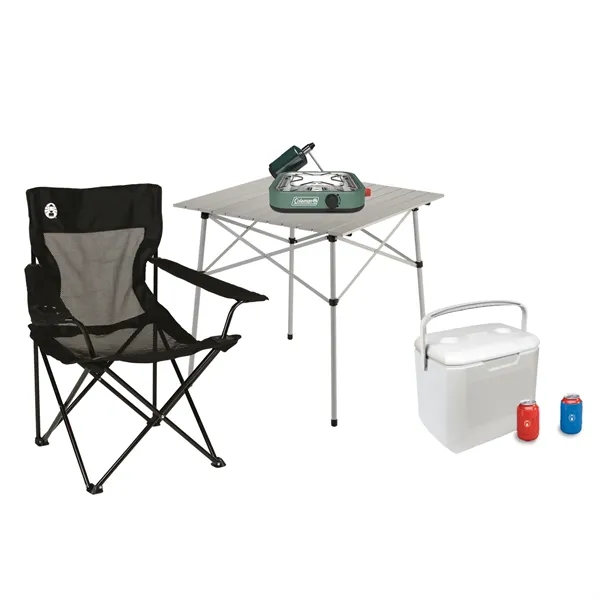 Coleman Super Fan Tailgating Package - Coleman Super Fan Tailgating Package - Image 0 of 0