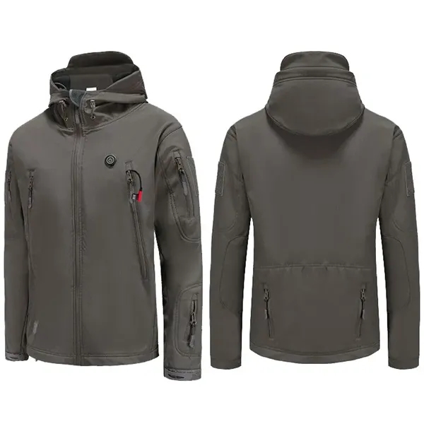 Heated Hoodies - Heated Hoodies - Image 1 of 1