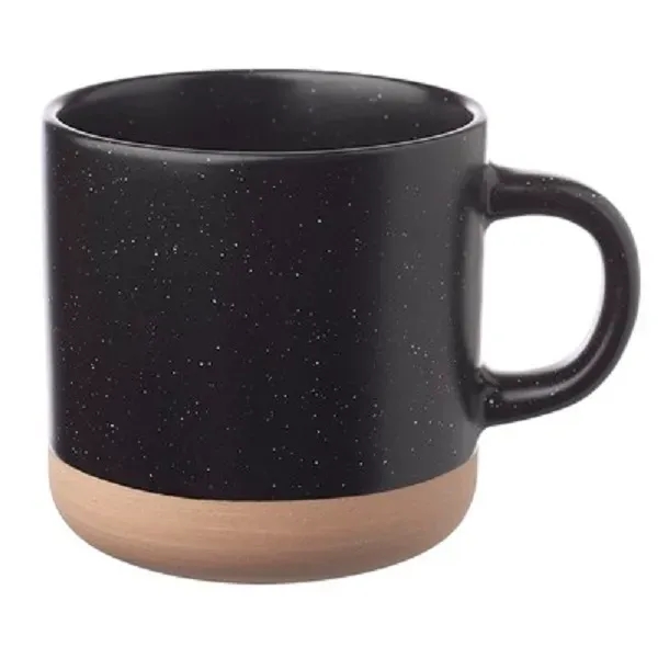 Cosmic Speckled Clay Coffee Mugs  - 11oz - Cosmic Speckled Clay Coffee Mugs  - 11oz - Image 1 of 6