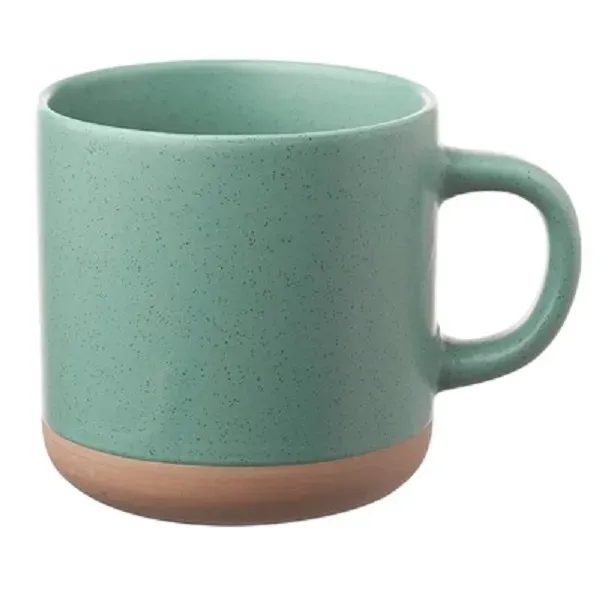 Cosmic Speckled Clay Coffee Mugs  - 11oz - Cosmic Speckled Clay Coffee Mugs  - 11oz - Image 4 of 6