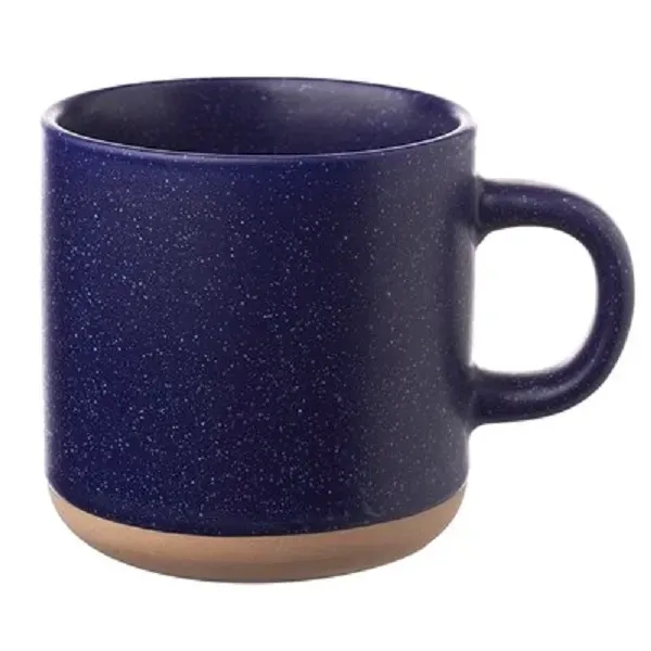 Cosmic Speckled Clay Coffee Mugs  - 11oz - Cosmic Speckled Clay Coffee Mugs  - 11oz - Image 5 of 6