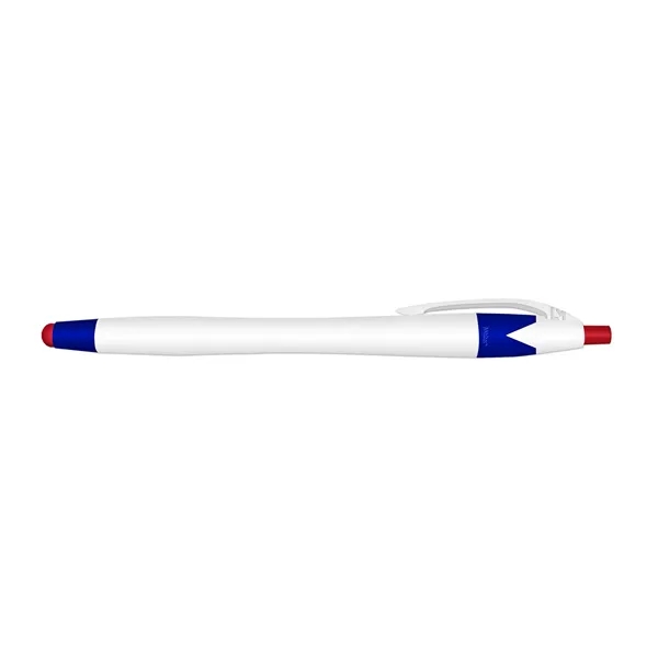 iWriter® Silhouette Stylus & Ballpoint Pen with Black Ink - iWriter® Silhouette Stylus & Ballpoint Pen with Black Ink - Image 6 of 6