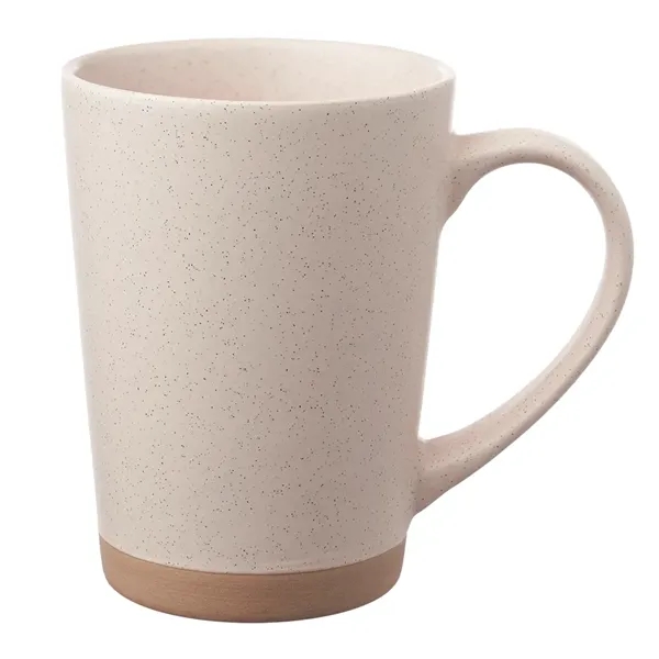 Nebula Speckled Clay Coffee Mugs  - 16 oz - Nebula Speckled Clay Coffee Mugs  - 16 oz - Image 2 of 3