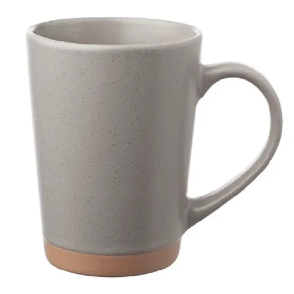 Nebula Speckled Clay Coffee Mugs  - 16 oz - Nebula Speckled Clay Coffee Mugs  - 16 oz - Image 3 of 3