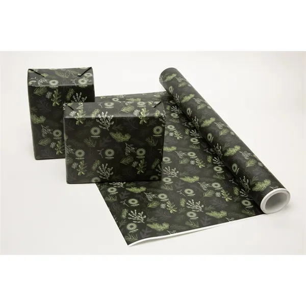 Full Color Custom White Wrapping Paper - Full Color Custom White Wrapping Paper - Image 2 of 5