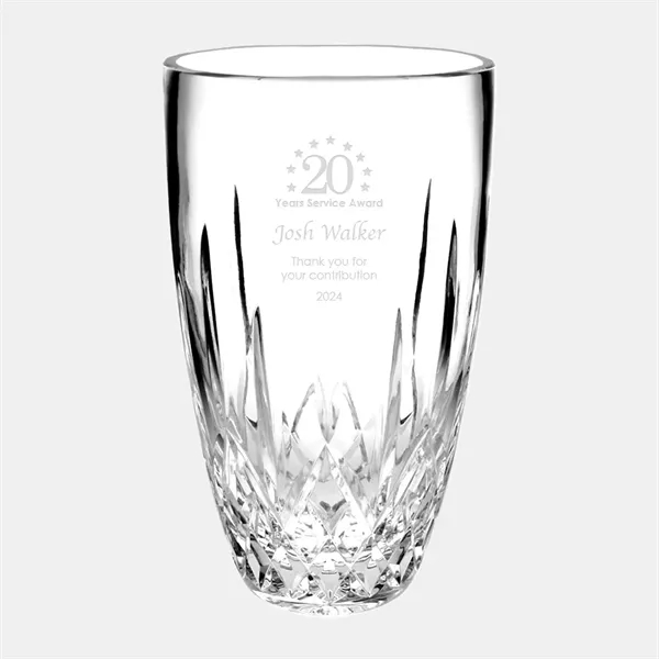 Custom Dublin Classic Vase