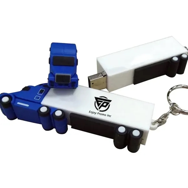 Truck Usb Drive - Truck Usb Drive - Image 0 of 3