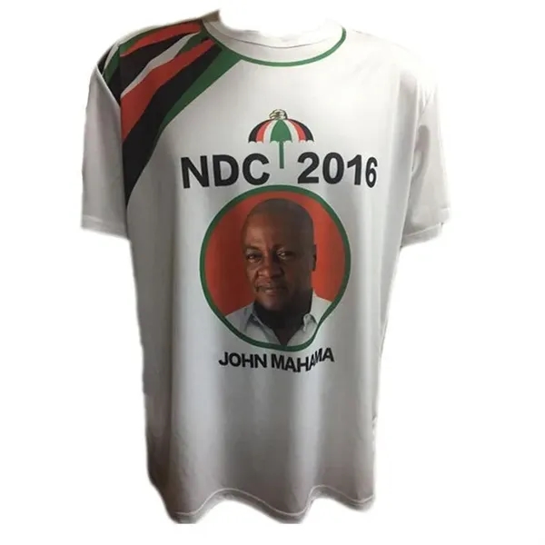 Custom Election Presidential Campaign T-Shirt - Custom Election Presidential Campaign T-Shirt - Image 1 of 5