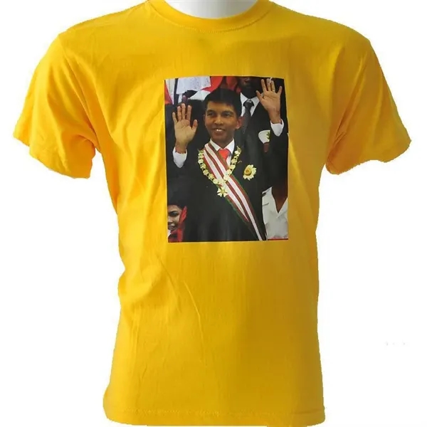 Custom Election Presidential Campaign T-Shirt - Custom Election Presidential Campaign T-Shirt - Image 2 of 5