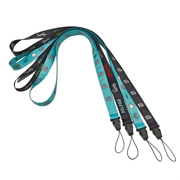 Lanyards for ID Badges - Lanyards for ID Badges - Image 1 of 2