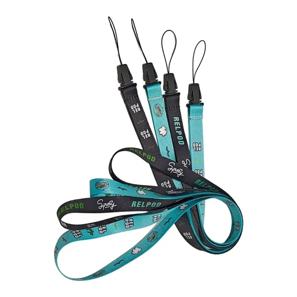 Lanyards for ID Badges - Lanyards for ID Badges - Image 2 of 2