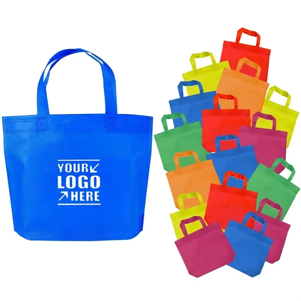Non Woven Handles Tote Bag Eco Friendly Reusable - Non Woven Handles Tote Bag Eco Friendly Reusable - Image 0 of 0