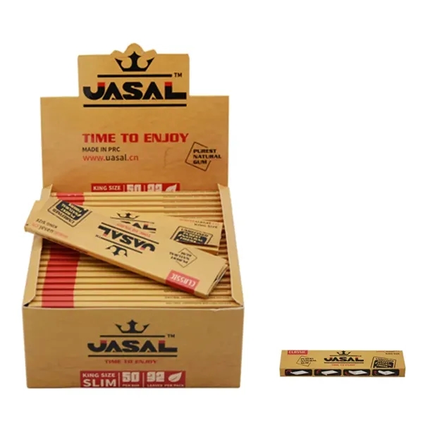 1 1/4 Rolling Papers-Fully Customized Booklets - 1 1/4 Rolling Papers-Fully Customized Booklets - Image 2 of 2