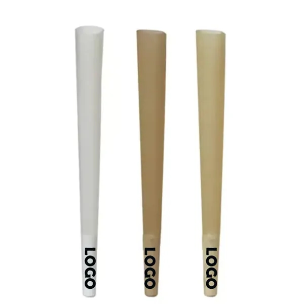 Pre  Rolling Paper Cones  LOGO Printing - Pre  Rolling Paper Cones  LOGO Printing - Image 1 of 3