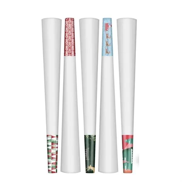 Pre  Rolling Paper Cones  LOGO Printing - Pre  Rolling Paper Cones  LOGO Printing - Image 2 of 3