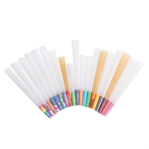 110mm Custom Logo Pre Rolled Cones - 110mm Custom Logo Pre Rolled Cones - Image 0 of 3