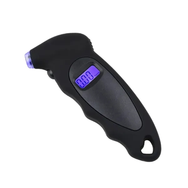 150psi Portable Universal Digital Tire Pressure Gauge - 150psi Portable Universal Digital Tire Pressure Gauge - Image 1 of 2