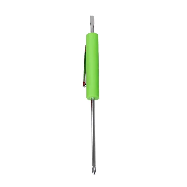 Removable Double-Headed Pen Style Screwdriver - Removable Double-Headed Pen Style Screwdriver - Image 4 of 4