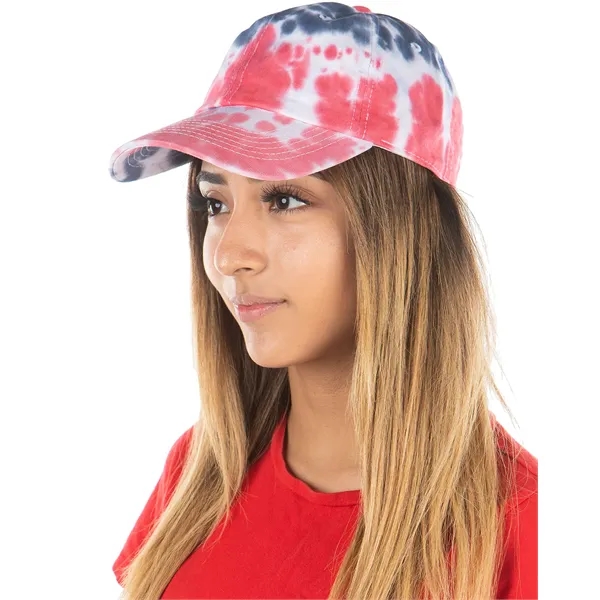 Style Low Profile Baseball Cap - Style Low Profile Baseball Cap - Image 2 of 4