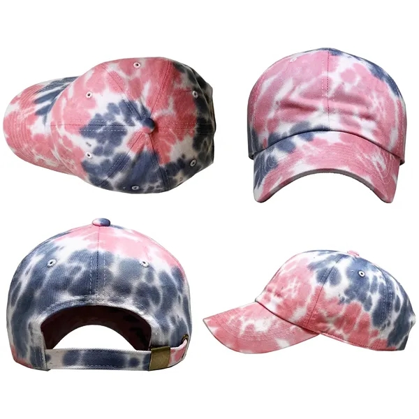 Style Low Profile Baseball Cap - Style Low Profile Baseball Cap - Image 4 of 4